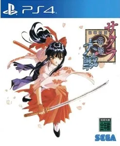 Sakura Wars (1996)