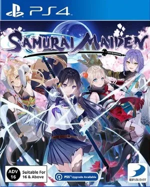 Samurai Maiden