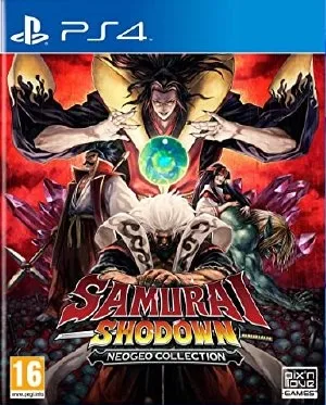 Samurai Shodown NeoGeo Collection