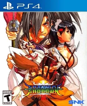 Samurai Shodown VI