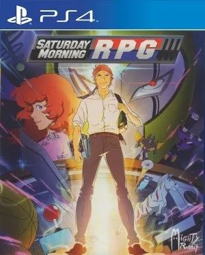 Saturday Morning RPG