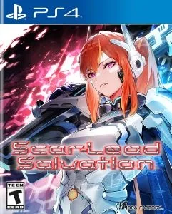 Scar Lead Salvation