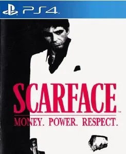 Scarface Money Power Respect