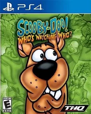 Scooby Doo Whos Watching Who