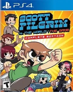 Scott Pilgrim vs The World The Game Complete Edition