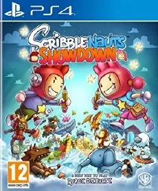 Scribblenauts Showdown
