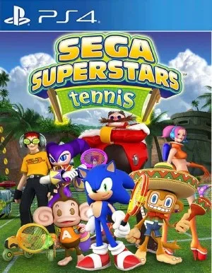 Sega Superstars Tennis