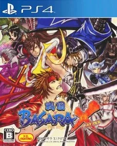 Sengoku Basara X Cross