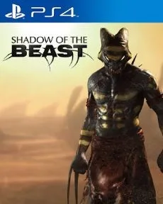 Shadow of The Beast