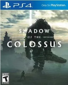 Shadow of The Colossus