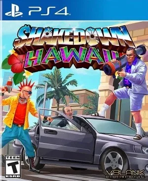 Shakedown Hawaii