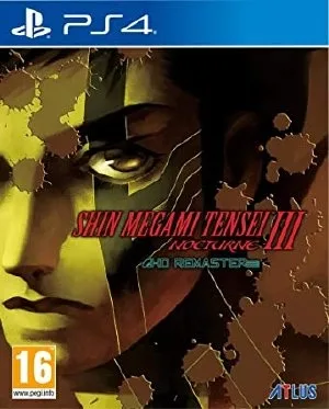 Shin Megami Tensei 3 Nocturne HD Remaster