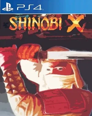 Shinobi X
