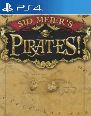 Sid Meyers Pirates