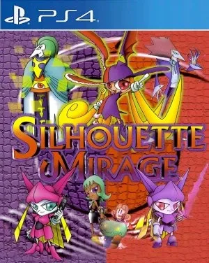 Silhouette Mirage