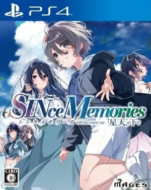 Since Memories Off The Starry Sky
