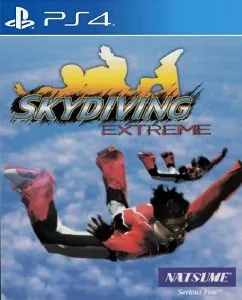 Skydiving Extreme