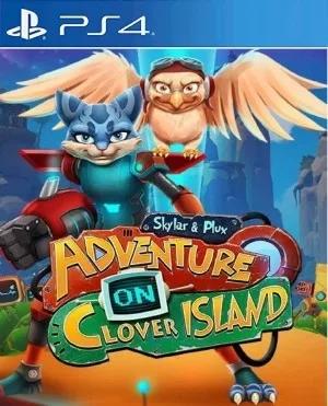 Skylar and Plux Adventure on Clover Island