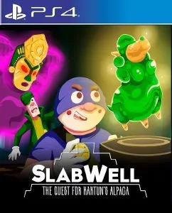 SlabWell The Quest For Kaktuns Alpaca