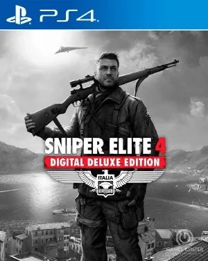 Sniper Elite 4 Digital Deluxe Edition