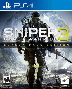 Sniper Ghost Warrior 3 Season Pass Edition