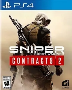 Sniper Ghost Warrior Contracts 2
