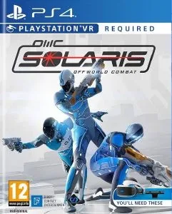 Solaris Offworld Combat