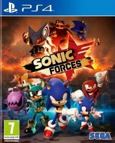 Sonic Forces
