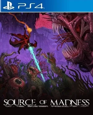 Source of Madness
