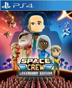 Space Crew