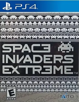 Space Invaders Extreme