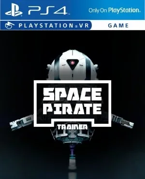 Space Pirate Trainer