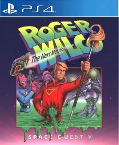 Space Quest V The Next Mutation