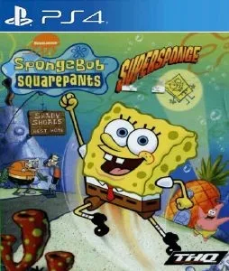 SpongeBob SquarePants SuperSponge