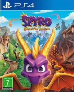 Spyro Reignited Trilogy