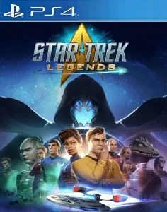 Star Trek Legends