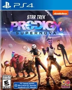 Star Trek Prodigy Supernova