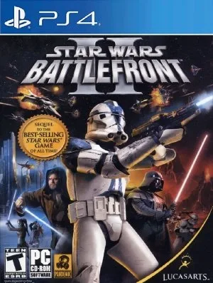 Star Wars Battlefront 2 (2005)