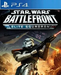 Star Wars Battlefront Elite Squadron