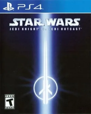Star Wars Jedi Knight 2 Jedi Outcast