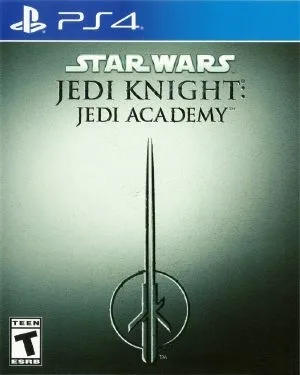 Star Wars Jedi Knight Jedi Academy