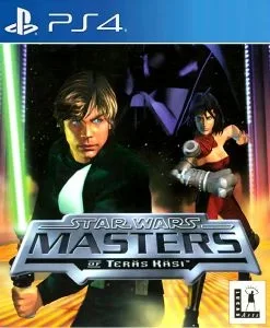 Star Wars Masters of Teras Kasi