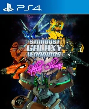 Stardust Galaxy Warriors Stellar Climax