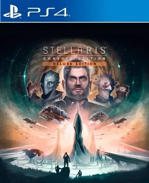 Stellaris Console Edition Deluxe Edition