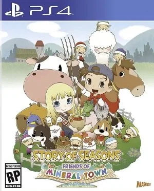 Story of Seasons Friends of Mineral Town