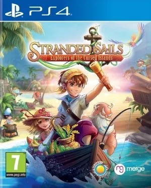 Stranded Sails Explorers of The Cursed Islands