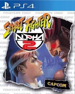 Street Fighter Alpha 2