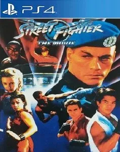 Street Fighter The Movie