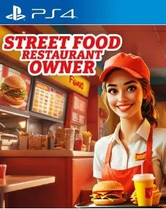 Street Food Restaurant Owner