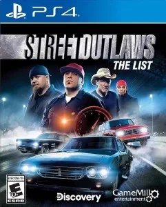 Street Outlaws The List